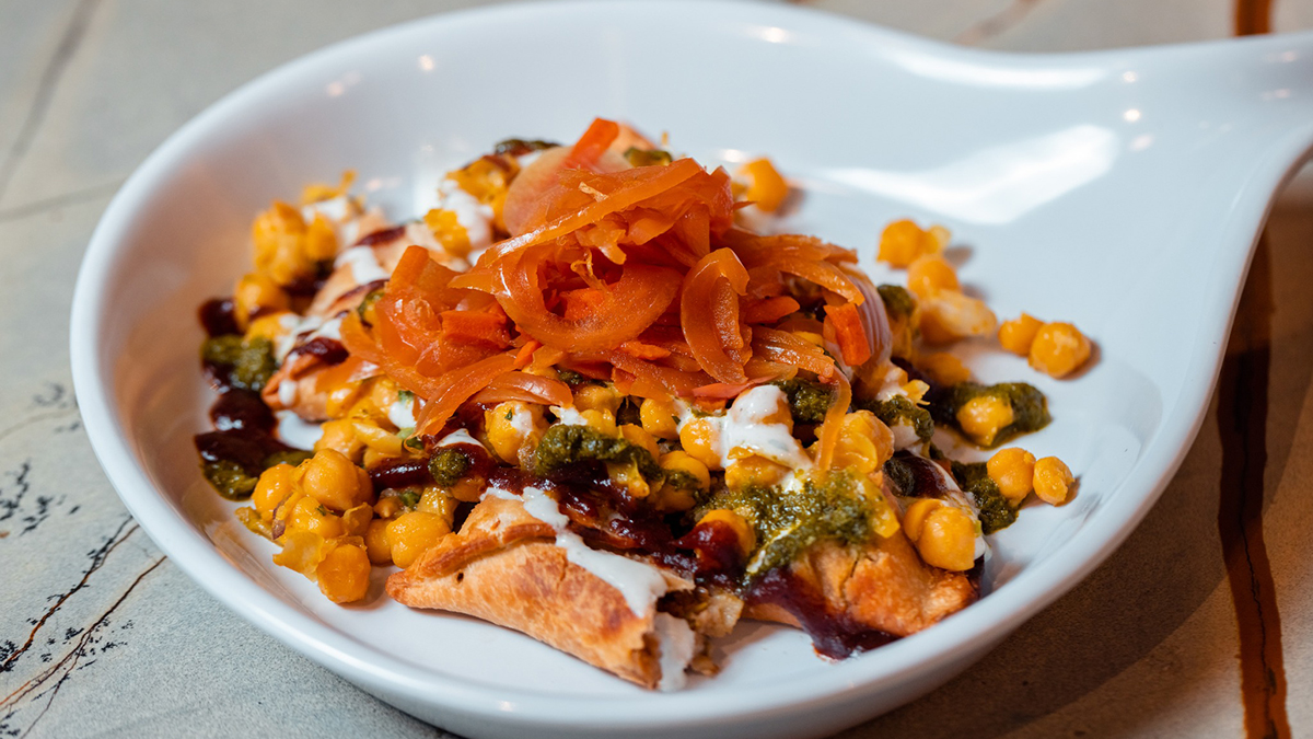 Guide to Vegetarian Options During Lake County February Flavor Festival 2024